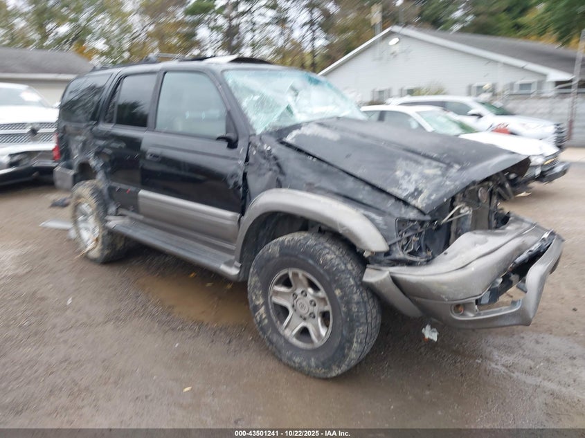 JT3HN87R2Y9036095 2000 TOYOTA 4RUNNER photo no. 17