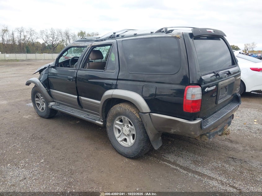 JT3HN87R2Y9036095 2000 TOYOTA 4RUNNER photo no. 3