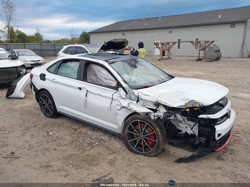 VOLKSWAGEN JETTA 2.0T AUTOBAHN