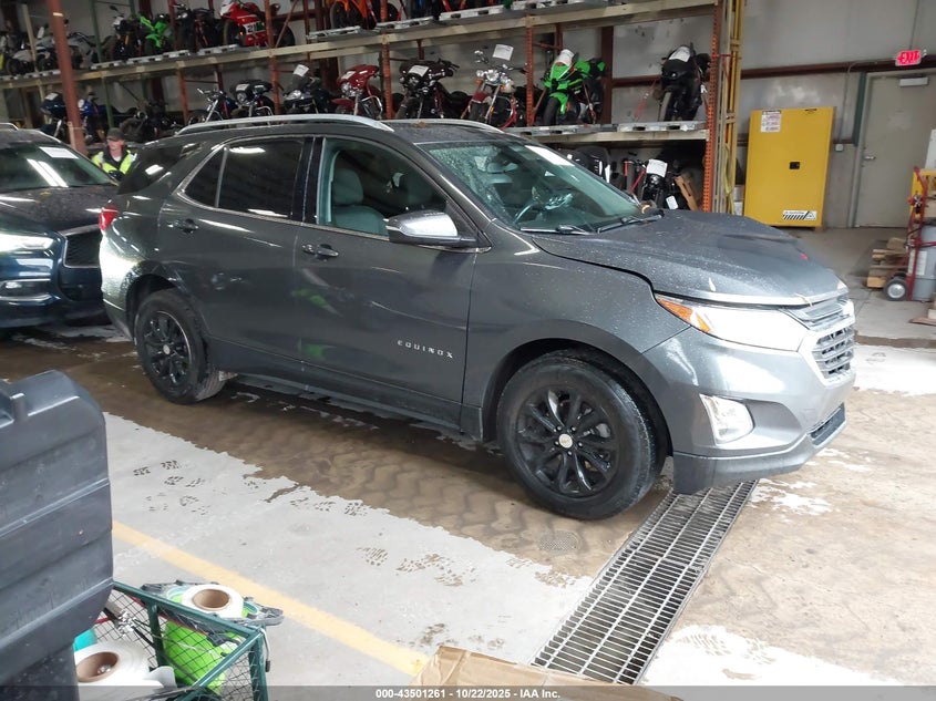 CHEVROLET EQUINOX LT