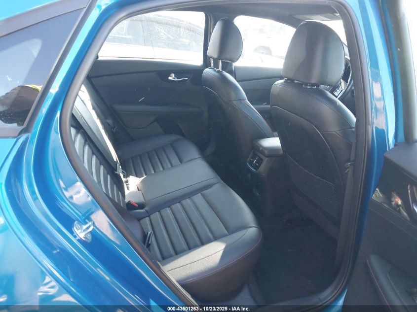 2023 Kia Forte Gt Manual VIN: 3KPF44AC9PE504109 Lot: 43501263