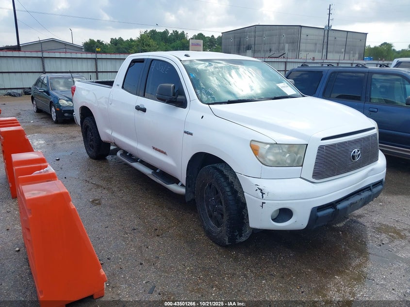 TOYOTA TUNDRA GRADE 4.6L V8