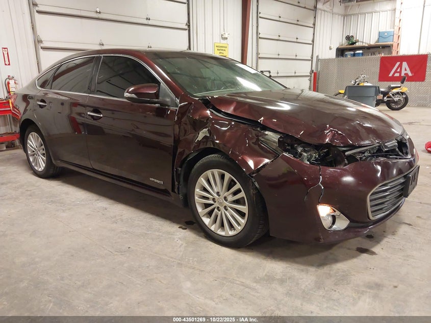 TOYOTA AVALON XLE TOURING