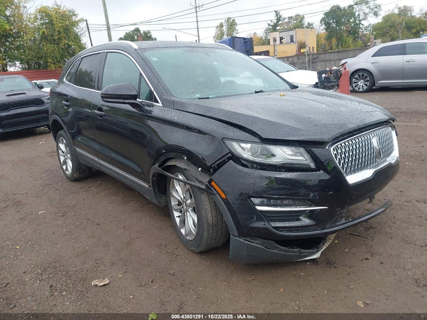 LINCOLN MKC SELECT