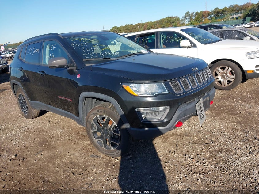 JEEP COMPASS TRAILHAWK 4X4