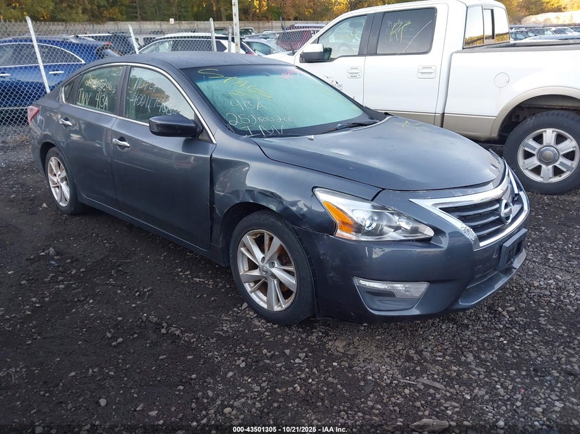 NISSAN ALTIMA 2.5 SV