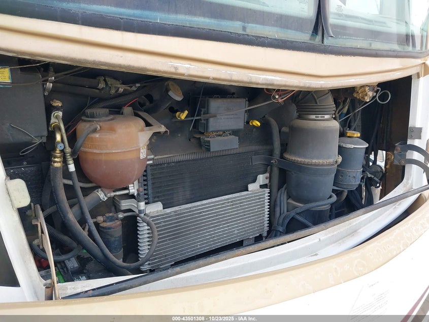 2004 Ford F550 Super Duty Stripped Chass VIN: 1F6NF53S240A13730 Lot: 43501308