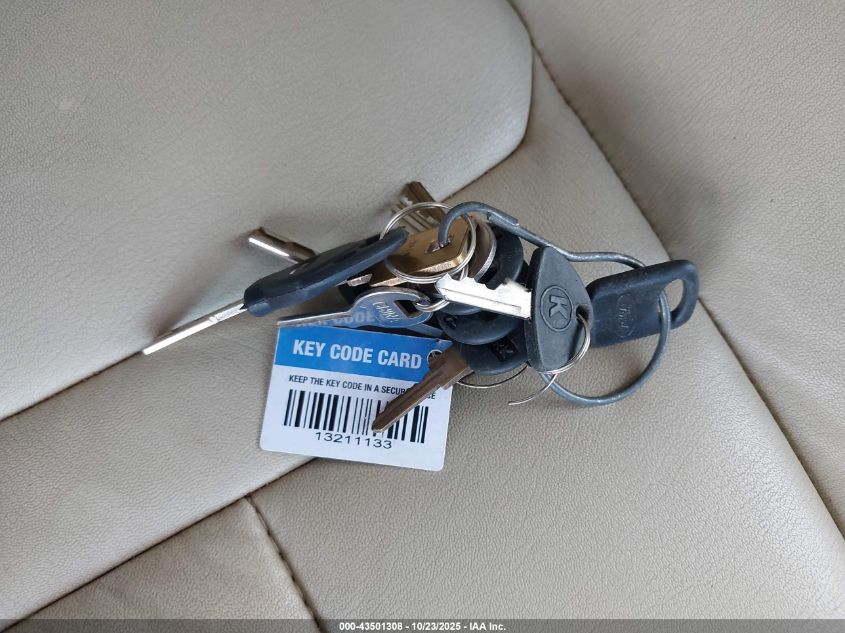 2004 Ford F550 Super Duty Stripped Chass VIN: 1F6NF53S240A13730 Lot: 43501308