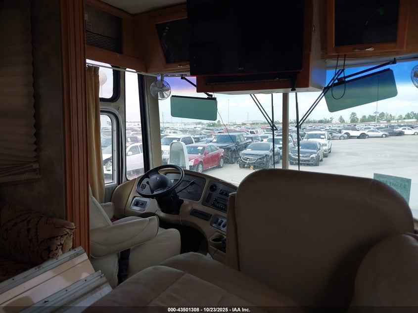 2004 Ford F550 Super Duty Stripped Chass VIN: 1F6NF53S240A13730 Lot: 43501308