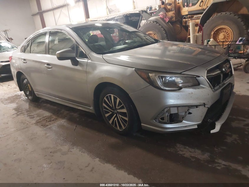 2019 SUBARU LEGACY 2.5I PREMIUM - 4S3BNAF67K3032828