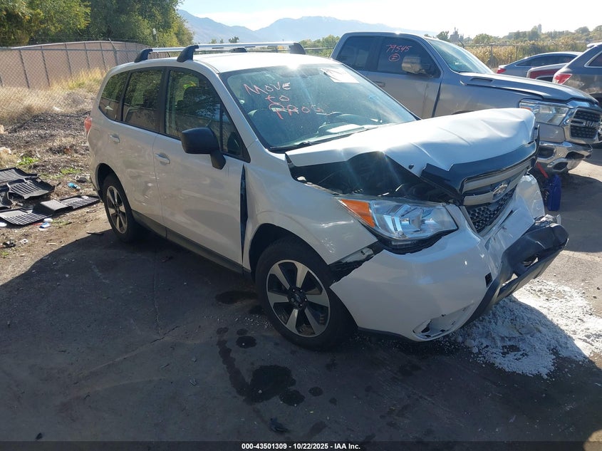 SUBARU FORESTER 2.5I