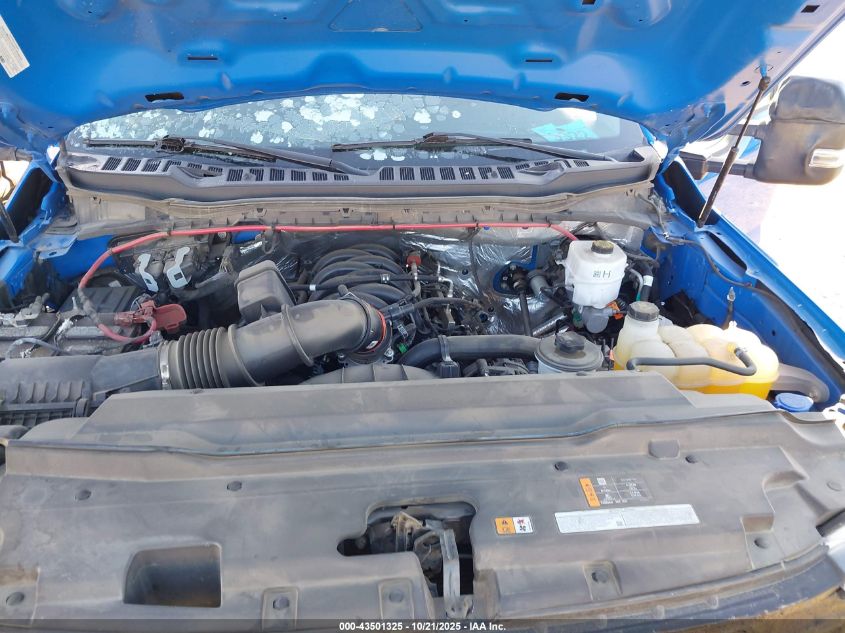 2023 Ford F-450 Chassis Xl VIN: 1FDUF4GN3PEC82202 Lot: 43501325