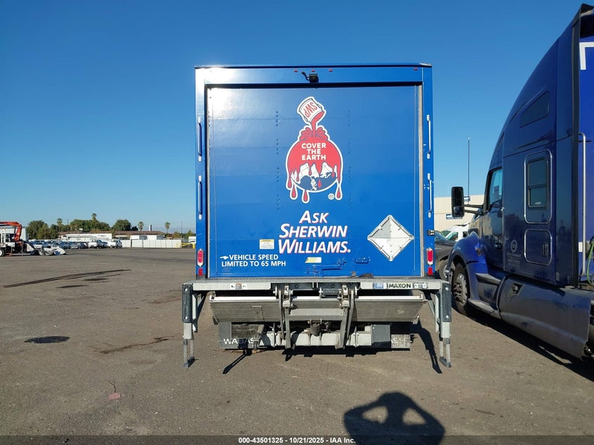 2023 Ford F-450 Chassis Xl VIN: 1FDUF4GN3PEC82202 Lot: 43501325