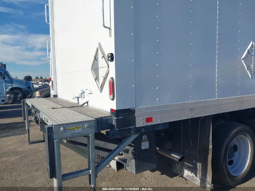 2023 Ford F-450 Chassis Xl VIN: 1FDUF4GN3PEC82202 Lot: 43501325