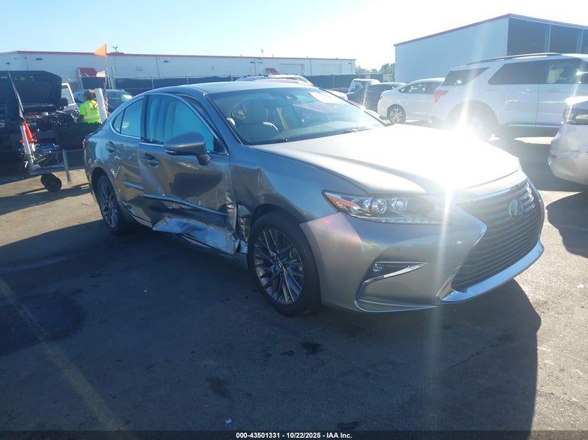 2018 LEXUS ES 350 - 58ABK1GG7JU090192
