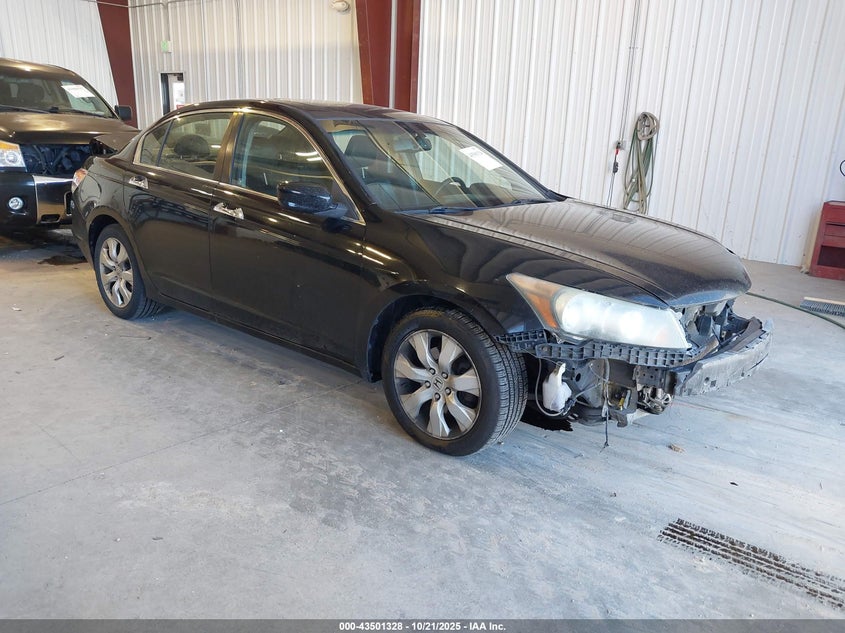 HONDA ACCORD 3.5 EX-L