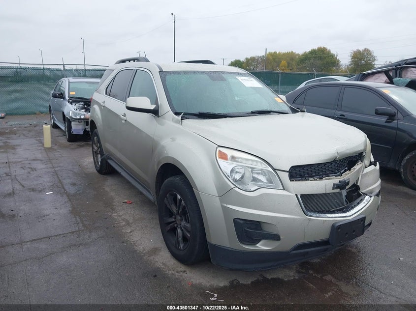 CHEVROLET EQUINOX 1LT