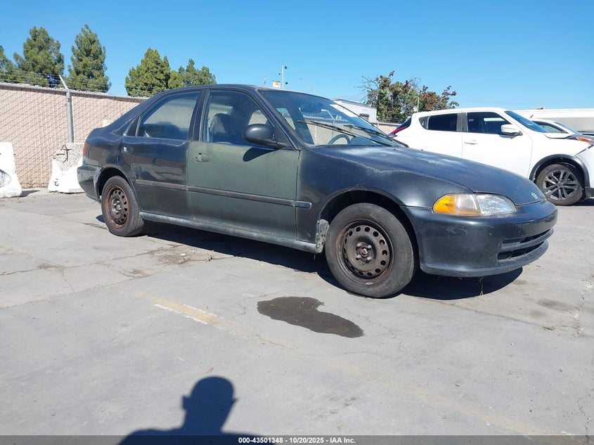 JHMEG8659SS019526 1995 Honda Civic Lx auction photo 1