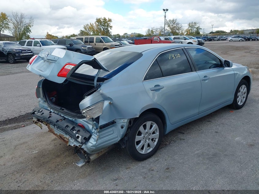 4T1BE46K29U872160 2009 TOYOTA CAMRY photo no. 4