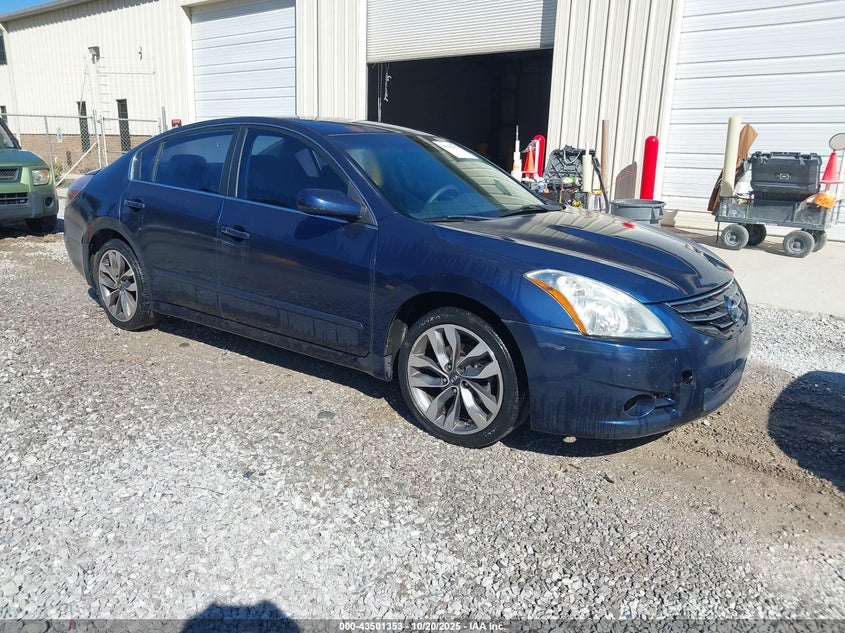 NISSAN ALTIMA 2.5 S