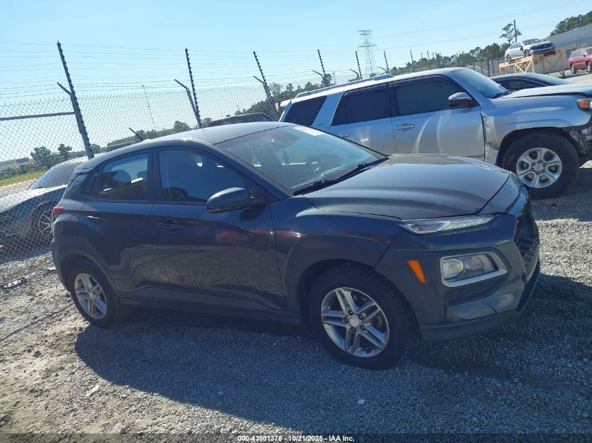 2020 Hyundai Kona Se VIN: KM8K12AA9LU446410 Lot: 43501376