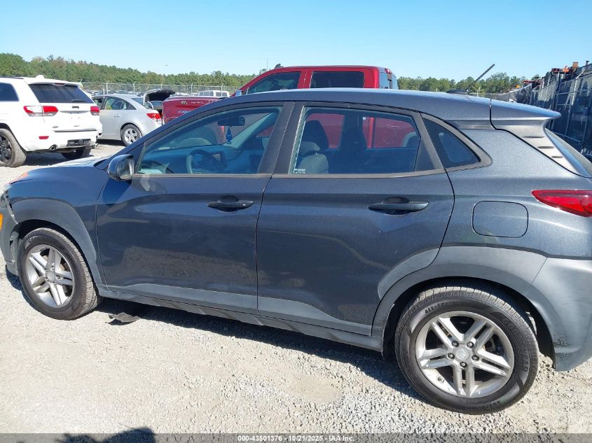 2020 Hyundai Kona Se VIN: KM8K12AA9LU446410 Lot: 43501376