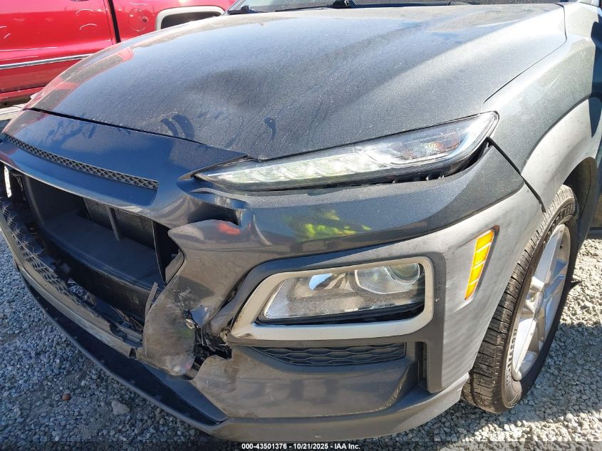 2020 Hyundai Kona Se VIN: KM8K12AA9LU446410 Lot: 43501376