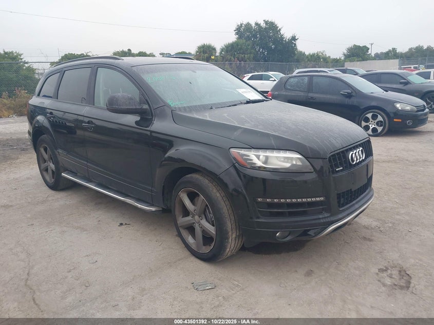 AUDI Q7 3.0T PREMIUM