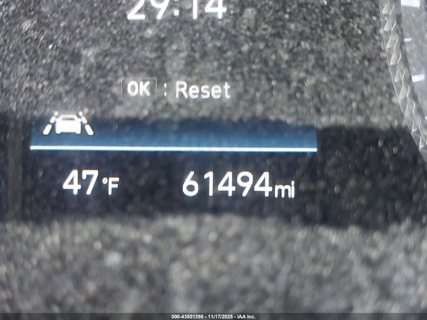 2020 Hyundai Sonata Sel VIN: 5NPEL4JA9LH002428 Lot: 43501398