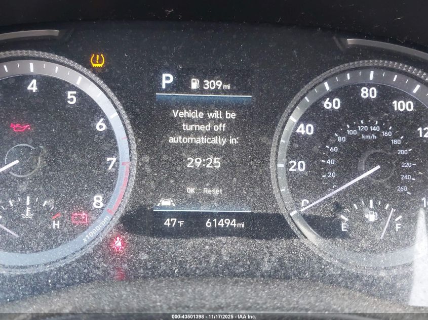 2020 Hyundai Sonata Sel VIN: 5NPEL4JA9LH002428 Lot: 43501398