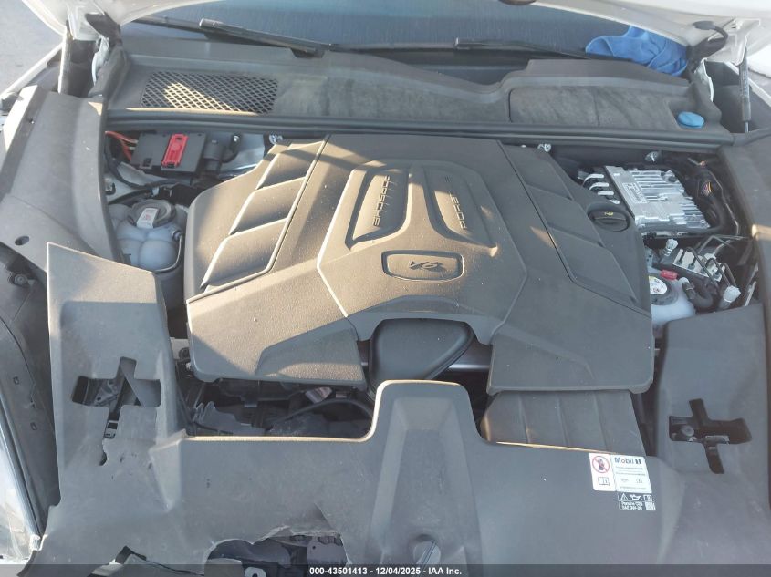 2024 Porsche Cayenne E-Hybrid S VIN: WP1AN2AY3RDA40230 Lot: 43501413