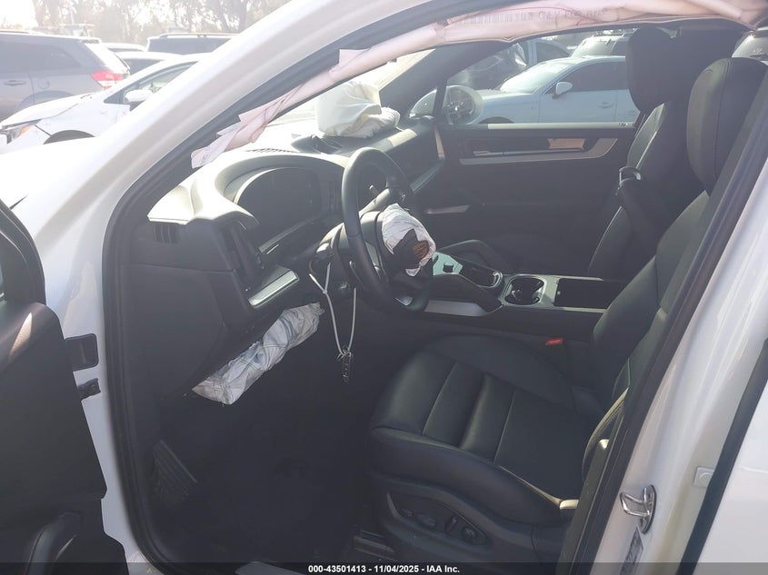 2024 Porsche Cayenne E-Hybrid S VIN: WP1AN2AY3RDA40230 Lot: 43501413