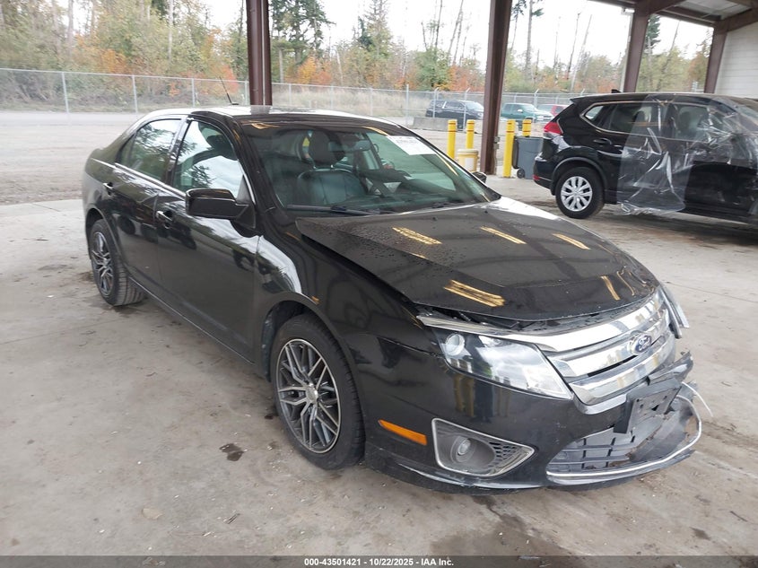 FORD FUSION SEL