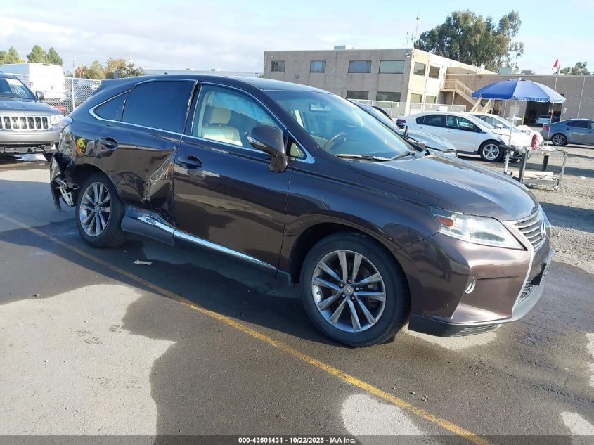 LEXUS RX 450H RX 450H