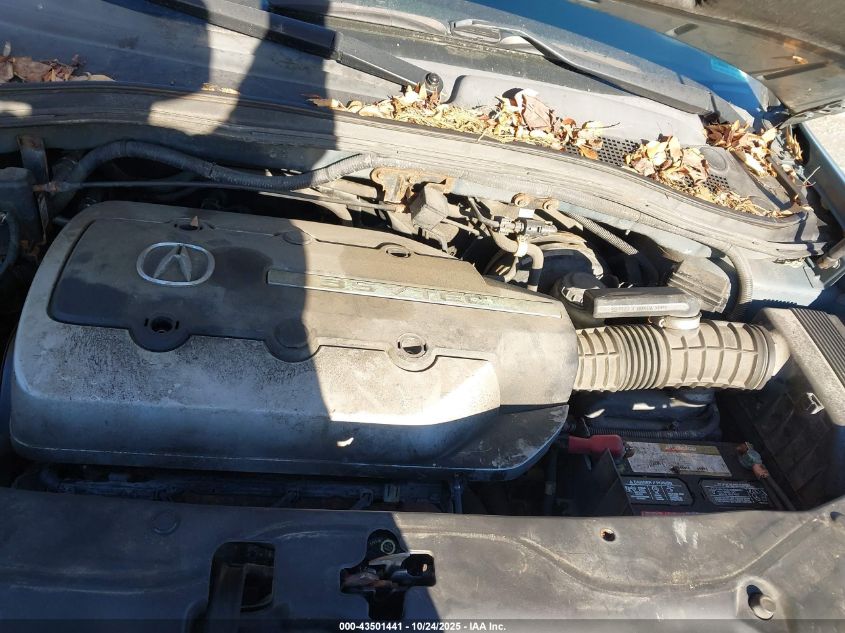 2005 Acura Mdx VIN: 2HNYD18655H542522 Lot: 43501441