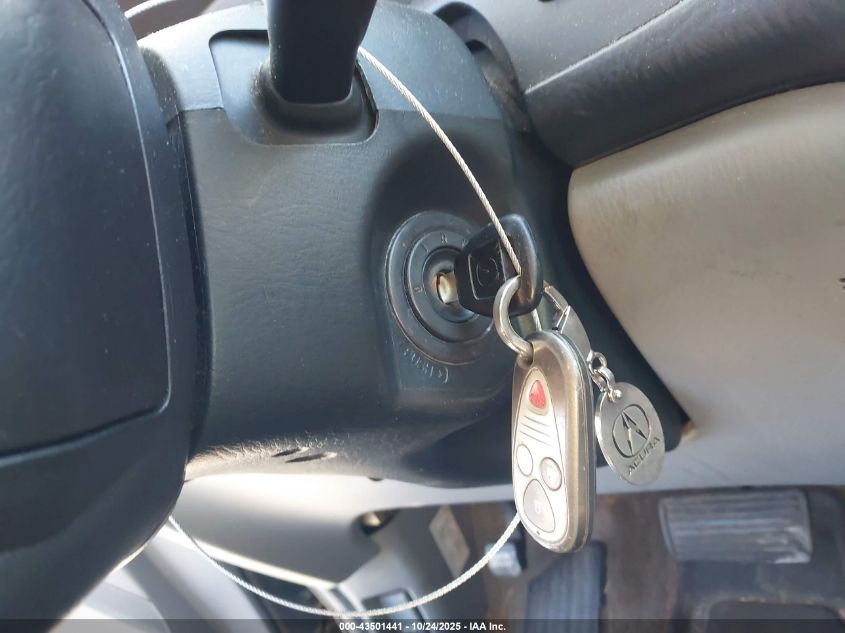 2005 Acura Mdx VIN: 2HNYD18655H542522 Lot: 43501441