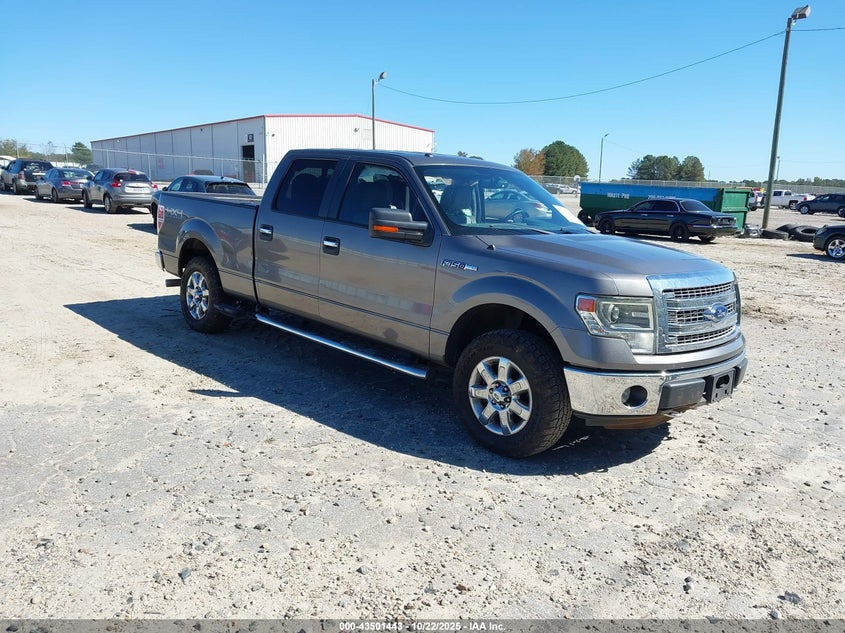 FORD F-150 XLT