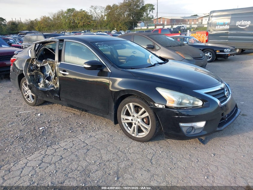 NISSAN ALTIMA 3.5 SL