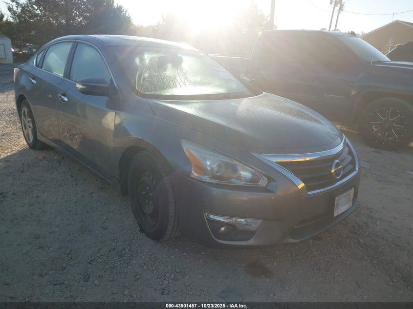 2014 NISSAN ALTIMA 2.5 SL - 1N4AL3AP6EC120485