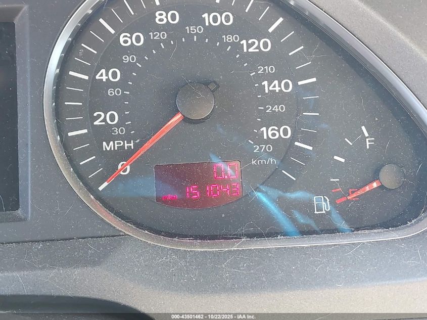 2006 Audi A6 3.2 VIN: WAUDH74F36N181475 Lot: 43501462