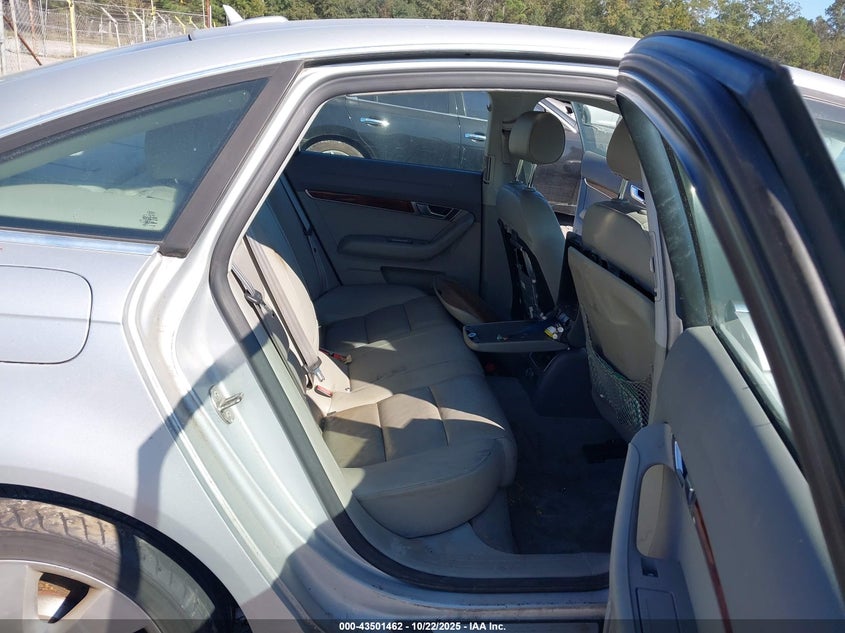2006 Audi A6 3.2 VIN: WAUDH74F36N181475 Lot: 43501462
