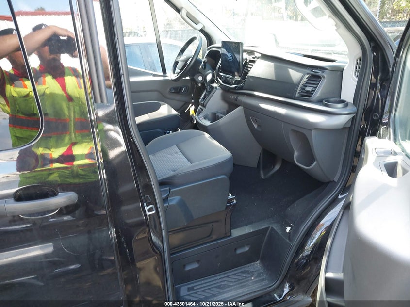 2024 FORD TRANSIT-350 PASSENGER VAN XLT - 1FBAX2C88RKA65455