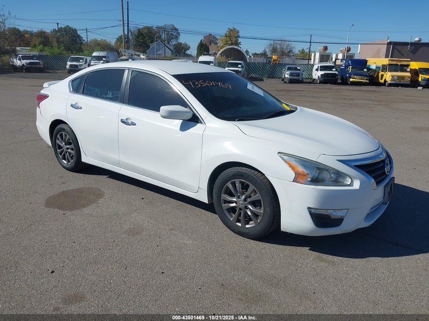 NISSAN ALTIMA 2.5 S