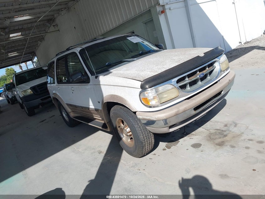 1FMZU32P1WUD32582 1998 Ford Explorer Eddie Bauer/Limited/Xlt auction photo 1