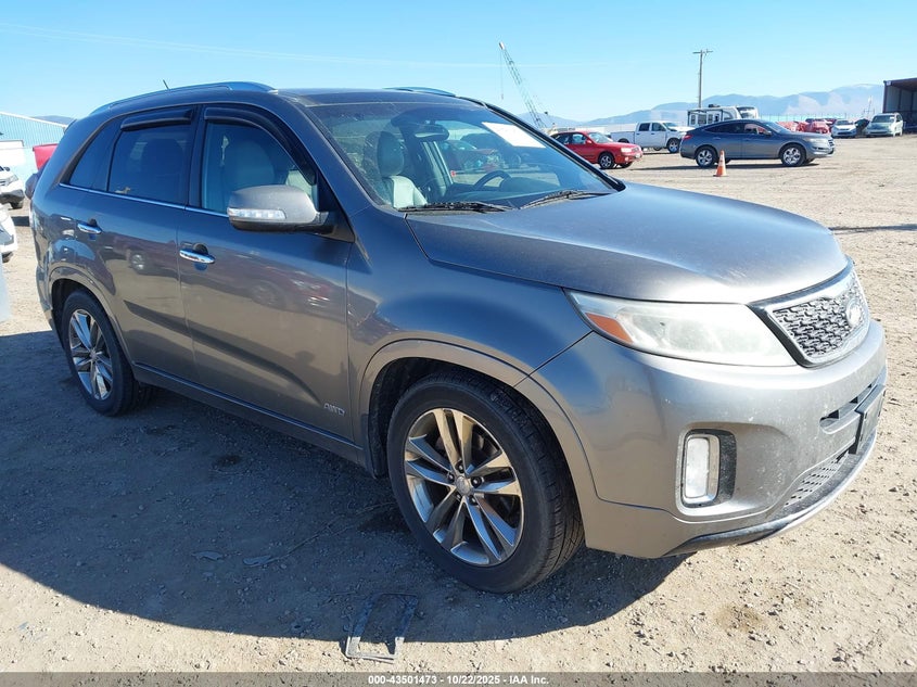 KIA SORENTO LIMITED V6