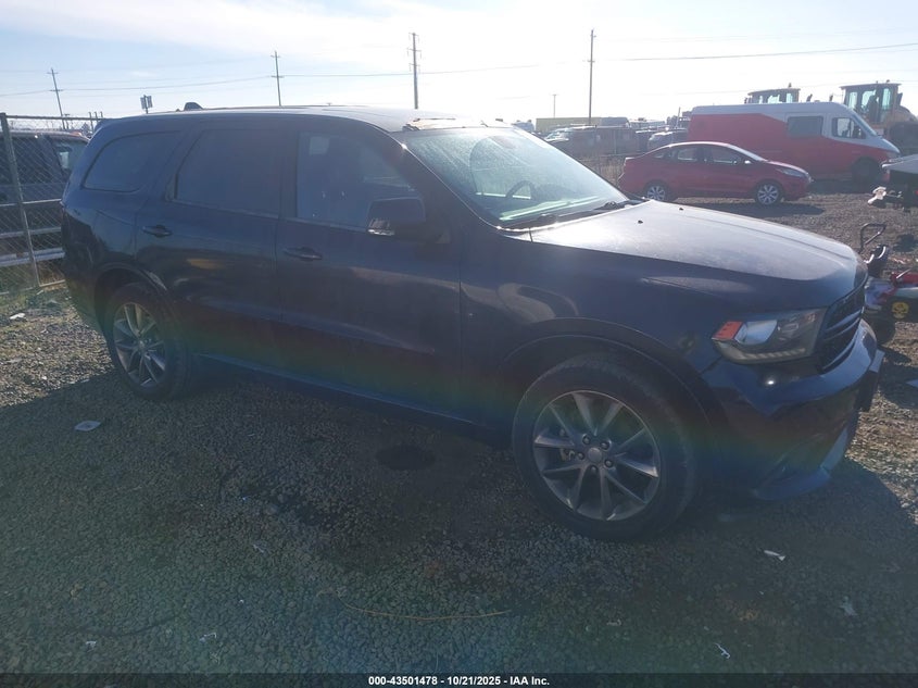 DODGE DURANGO LIMITED