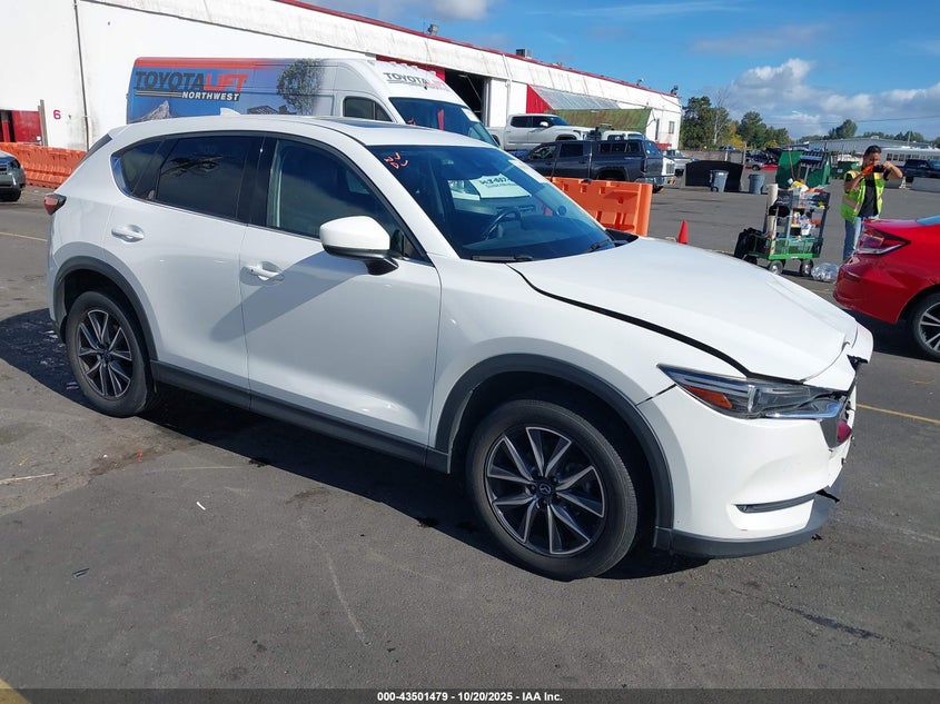 MAZDA CX-5 GRAND TOURING