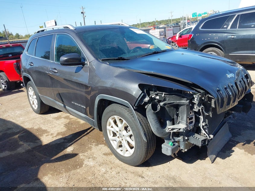 JEEP CHEROKEE LATITUDE