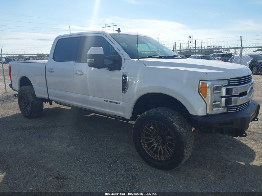 FORD F-250 LIMITED