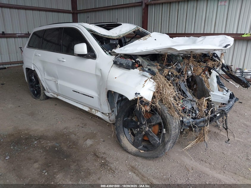 JEEP GRAND CHEROKEE HIGH ALTITUDE